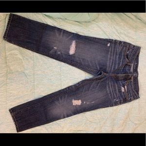 Ann Taylor LOFT Denim Jeans